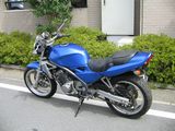 【バイク買取実績 葛飾区】 KAWASAKI　カワサキ　バリウス250の買い取り